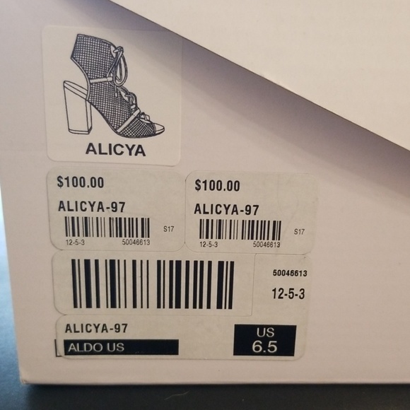 ALDO black - Picture 5 of 5